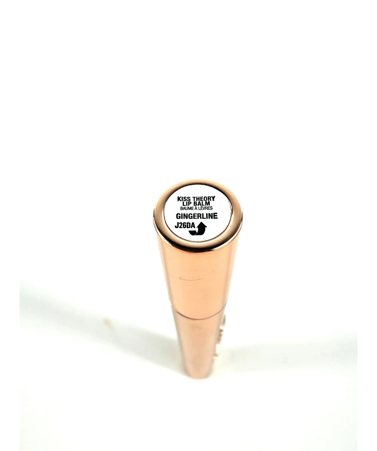 Anastasia Beverly Hills GINGERLINE Kiss Theory Lip Balm, size 1 — detail