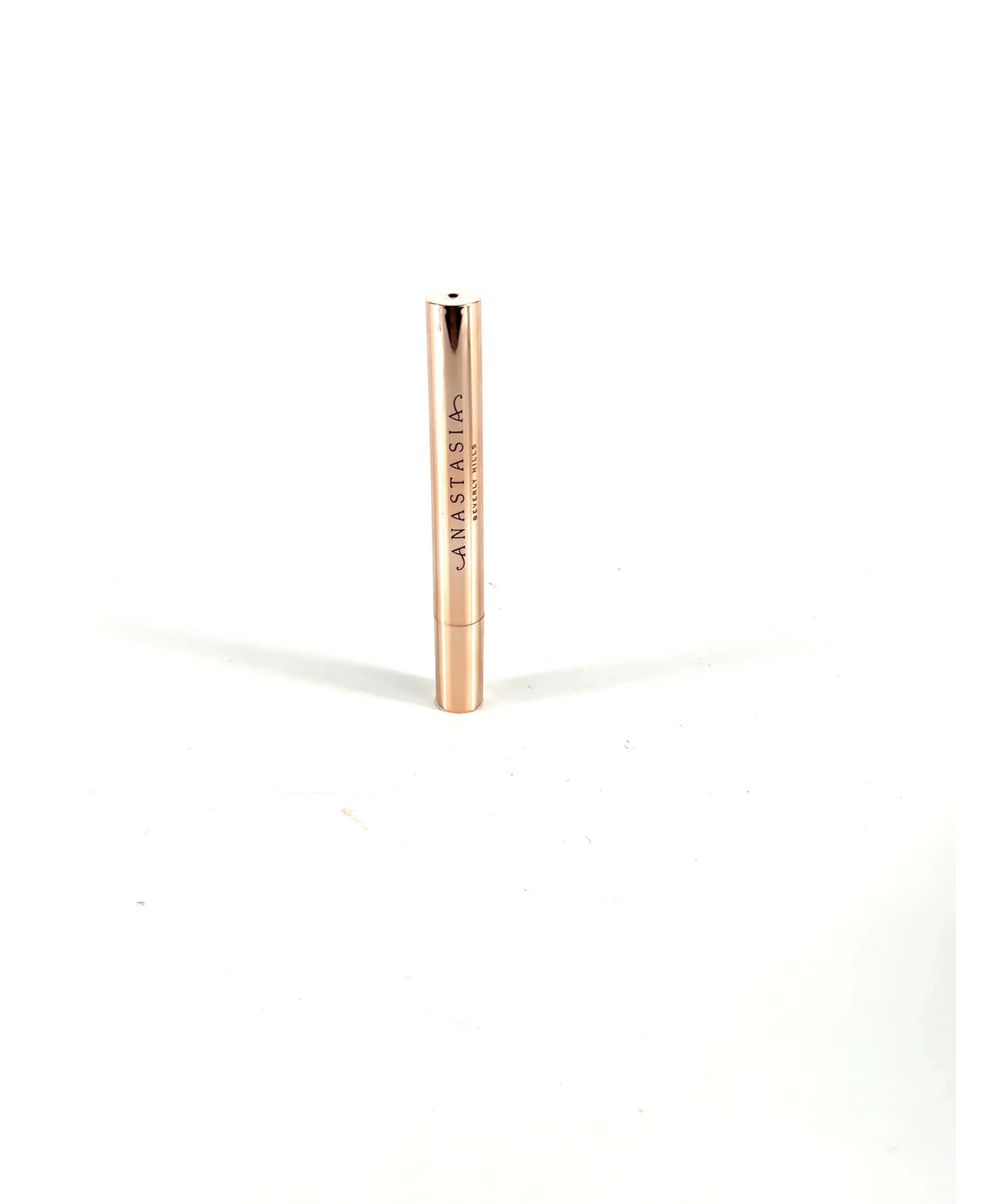 Anastasia Beverly Hills GINGERLINE Kiss Theory Lip Balm, size 1 — label