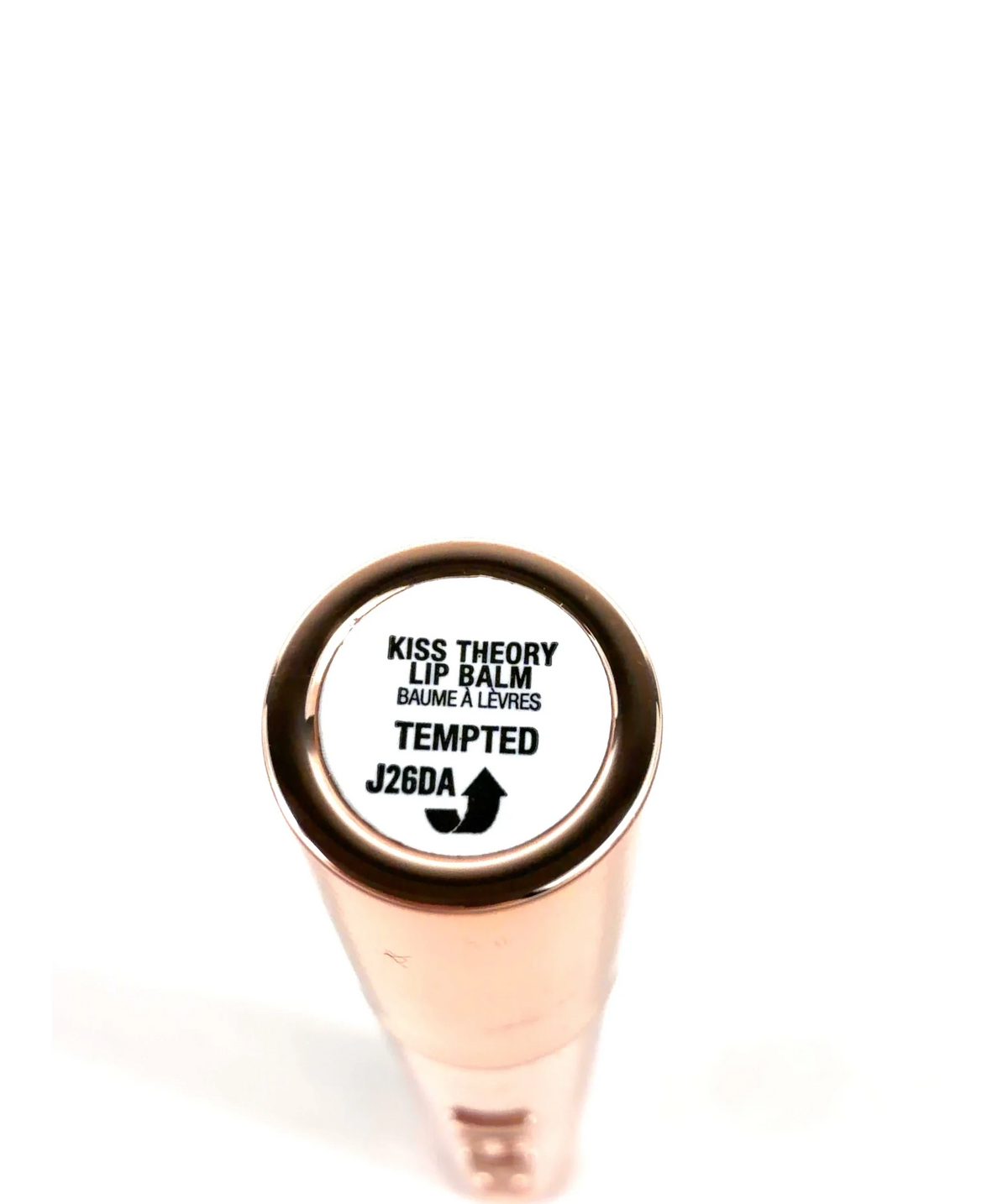 Anastasia Beverly Hills TEMPTED Kiss Theory Lip Balm, size 1 — care label