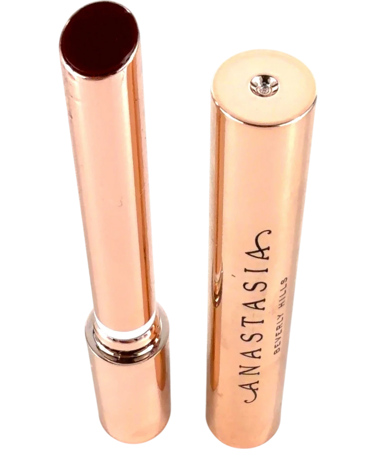 Anastasia Beverly Hills BLUSHCORE Kiss Theory Lip Balm, size 1g — back