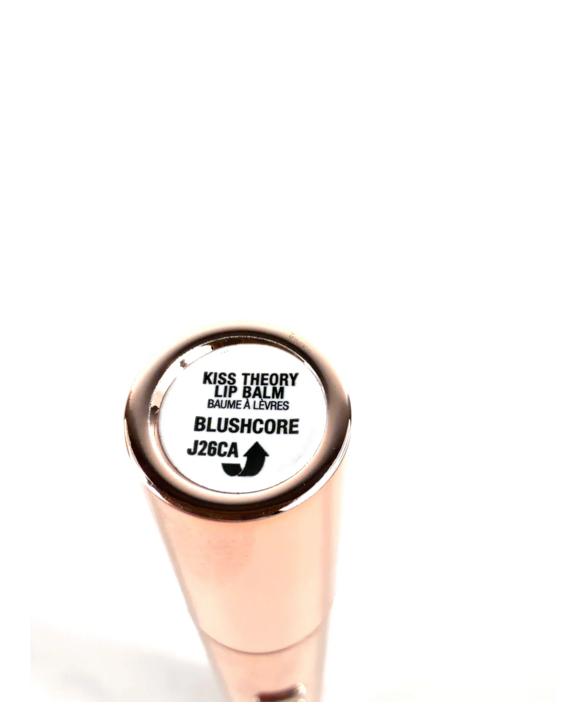 Anastasia Beverly Hills BLUSHCORE Kiss Theory Lip Balm, size 1g — detail