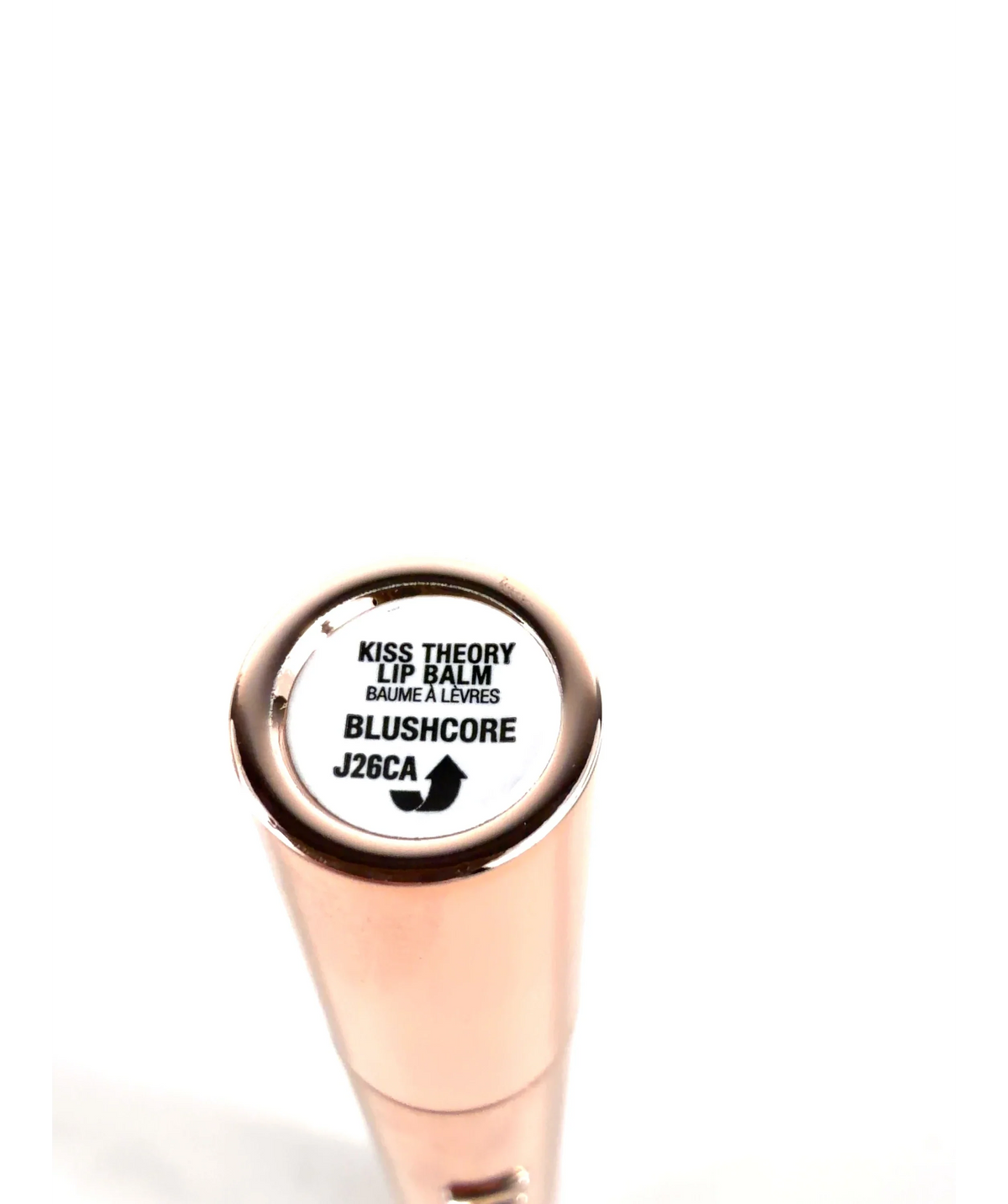 Anastasia Beverly Hills BLUSHCORE Kiss Theory Lip Balm, size 1g — care label