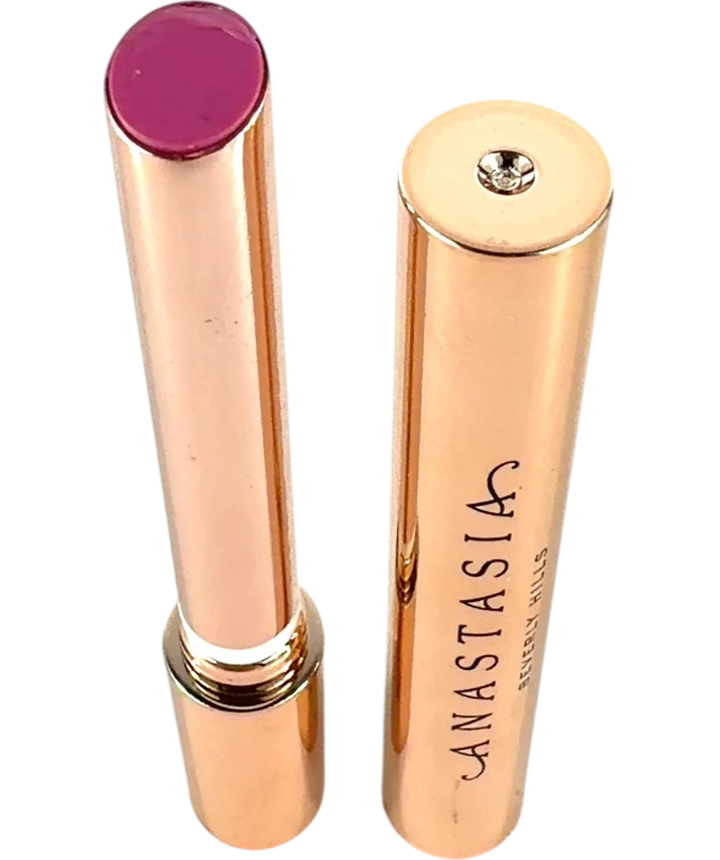 Anastasia Beverly Hills Neon Rose Kiss Theory Lip Balm, size 1g — back
