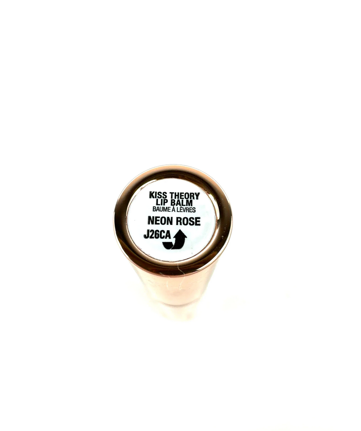 Anastasia Beverly Hills Neon Rose Kiss Theory Lip Balm, size 1g — care label