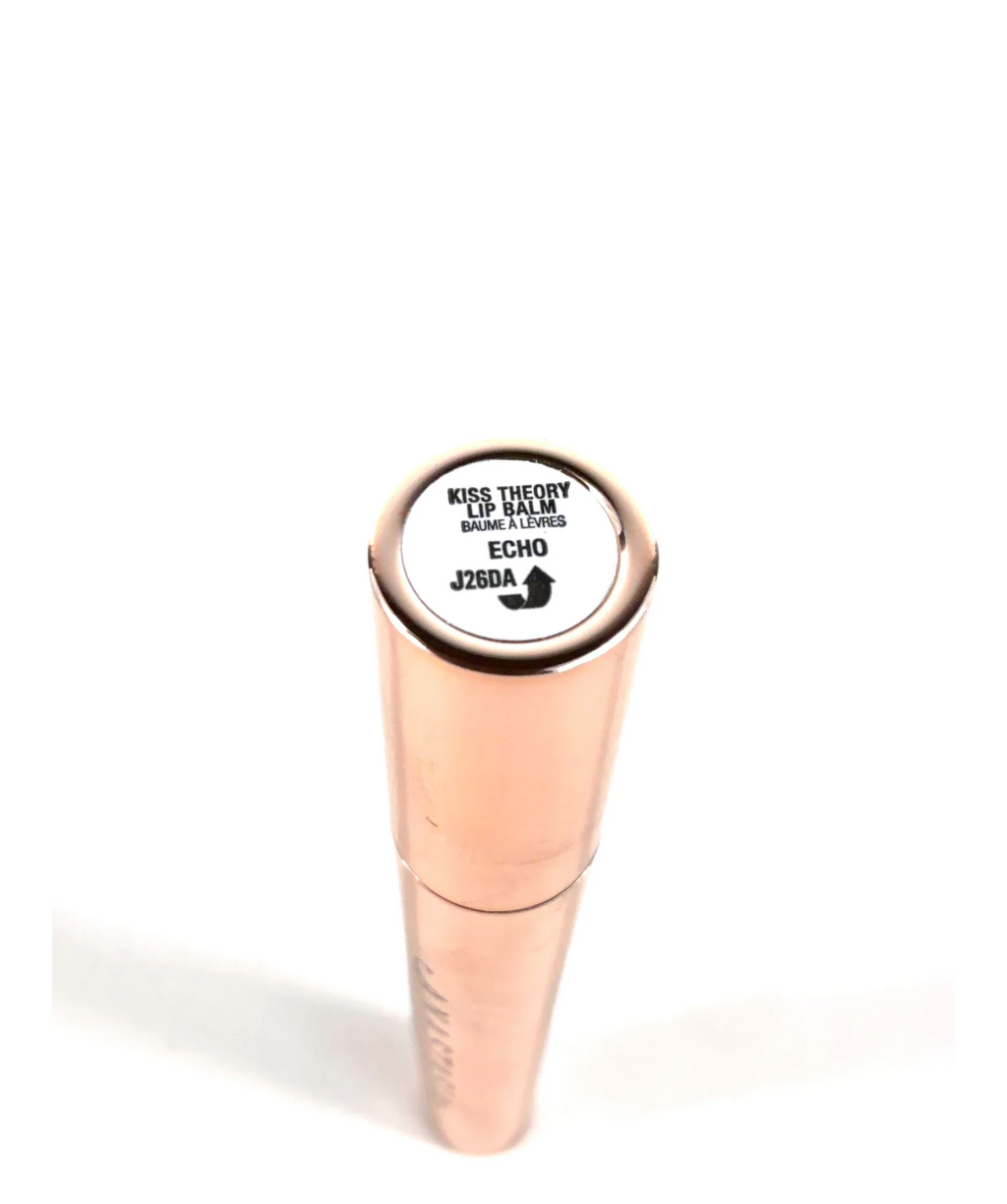 Anastasia Beverly Hills Echo Kiss Theory Lip Balm, size 1 — care label