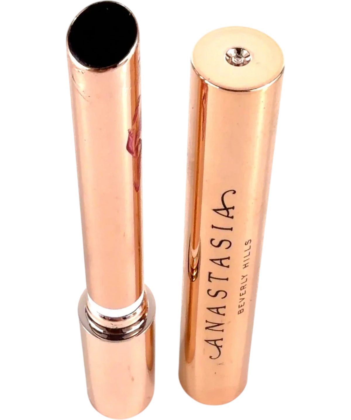 Anastasia Beverly Hills Phantom Kiss Theory Lip Balm, size 1g — back