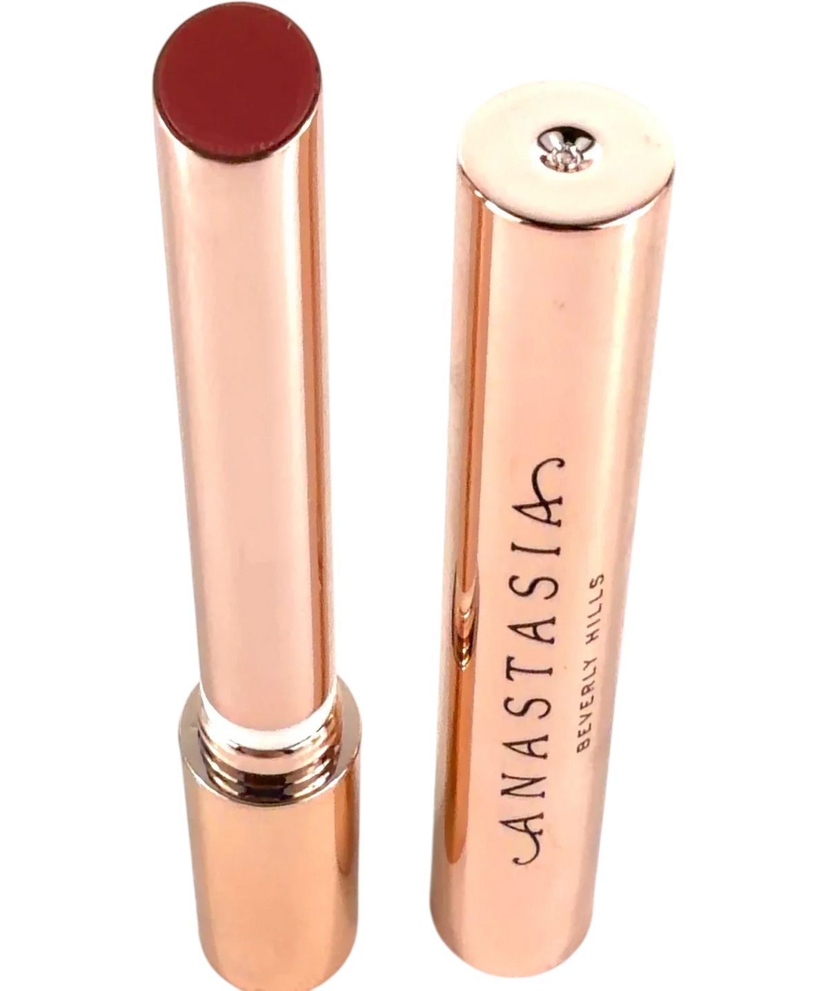 Anastasia Beverly Hills Charm KISS THEORY LIP BALM, size 1g — back