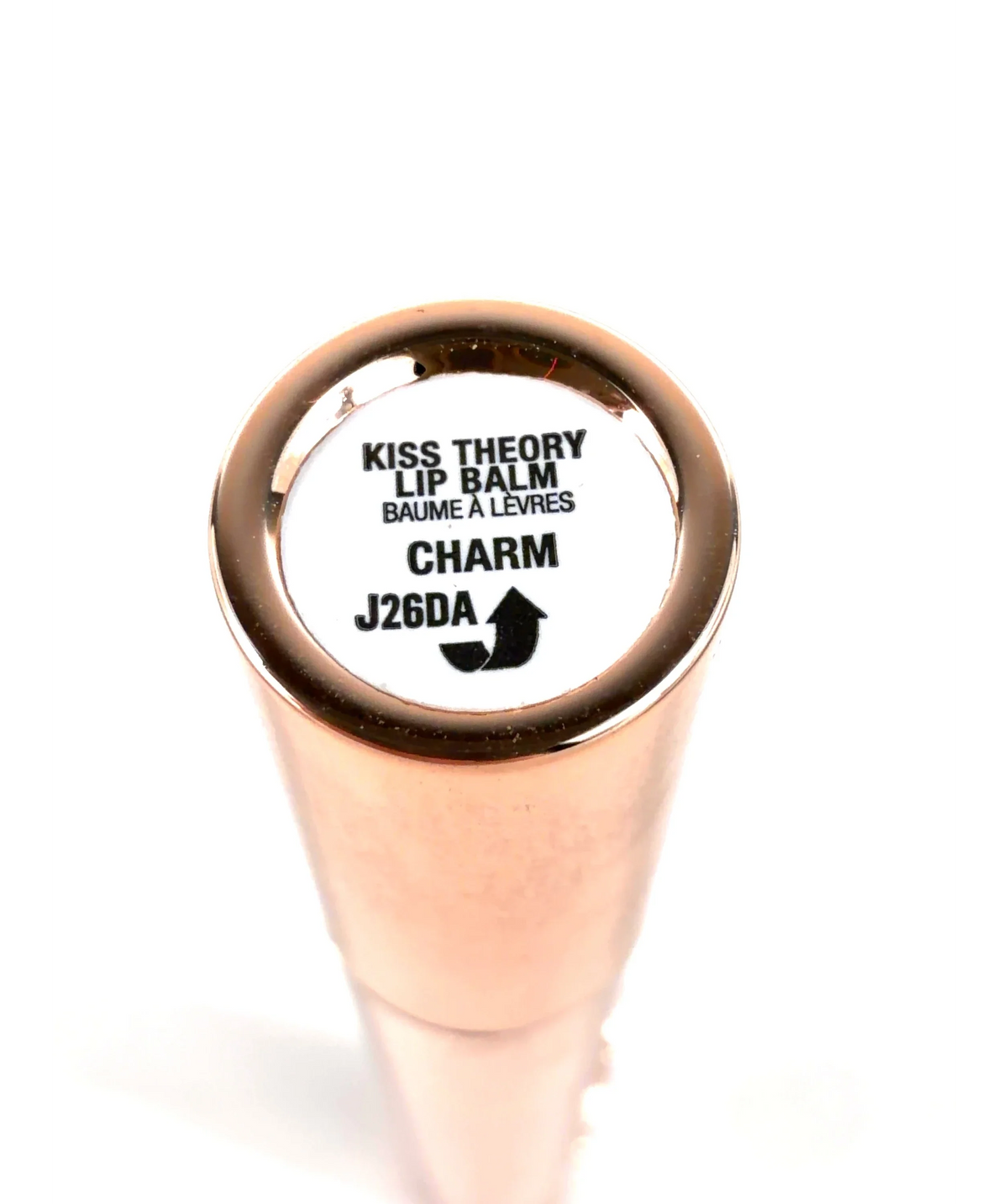 Anastasia Beverly Hills Charm KISS THEORY LIP BALM, size 1g — detail