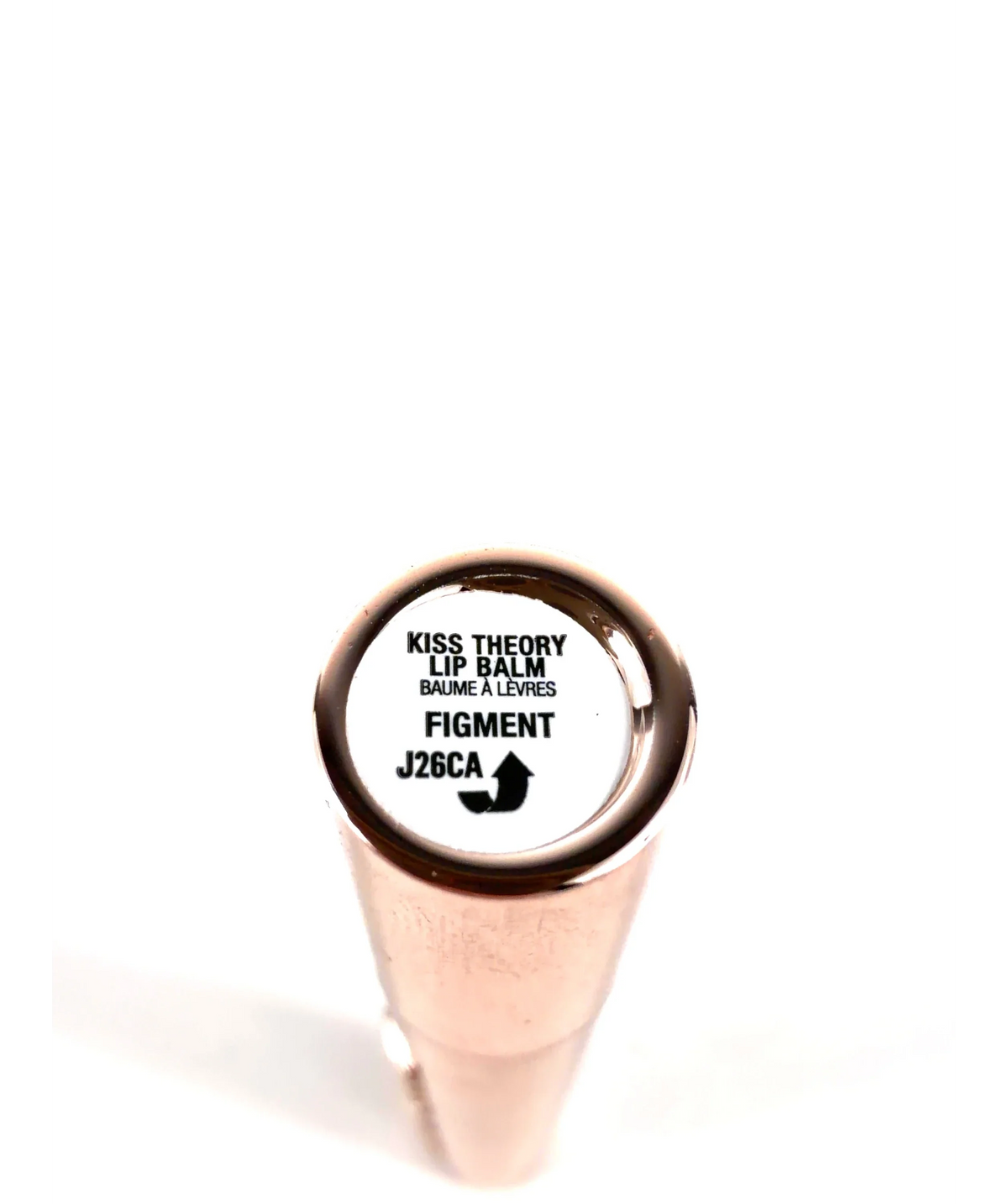 Anastasia Beverly Hills FIGMENT Kiss Theory Lip Balm, size 1 — care label