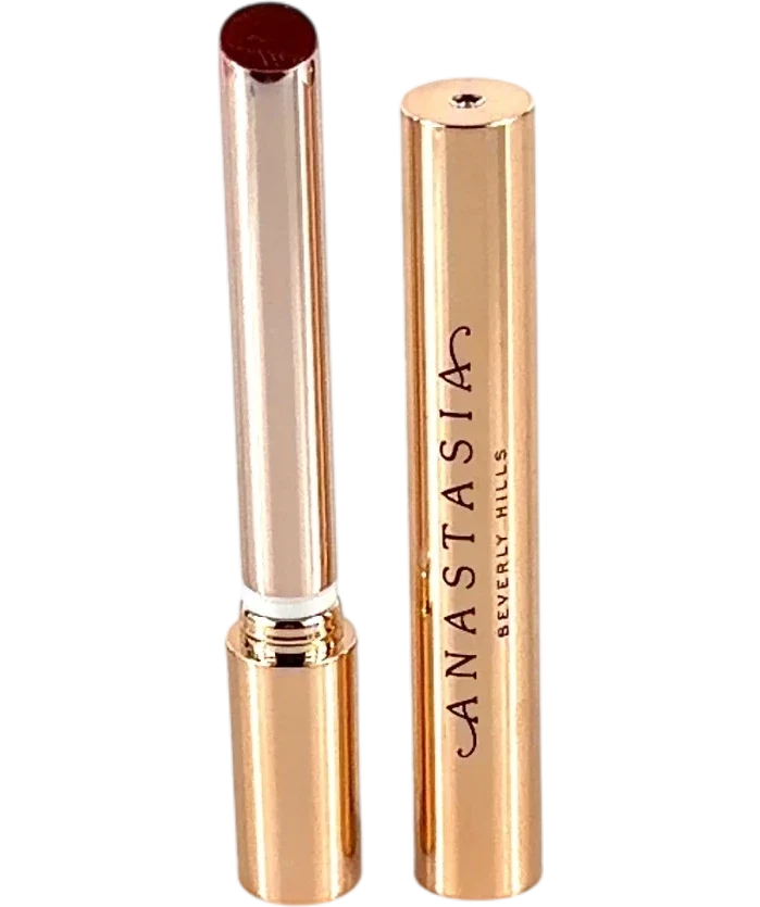 Anastasia Beverly Hills RIDDLE RED Kiss Theory Lip Balm, size 1 — front