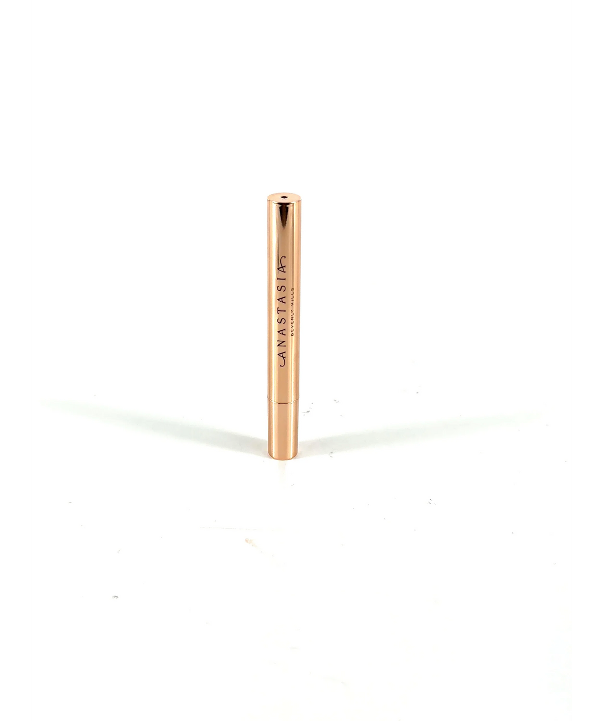 Anastasia Beverly Hills RIDDLE RED Kiss Theory Lip Balm, size 1 — label