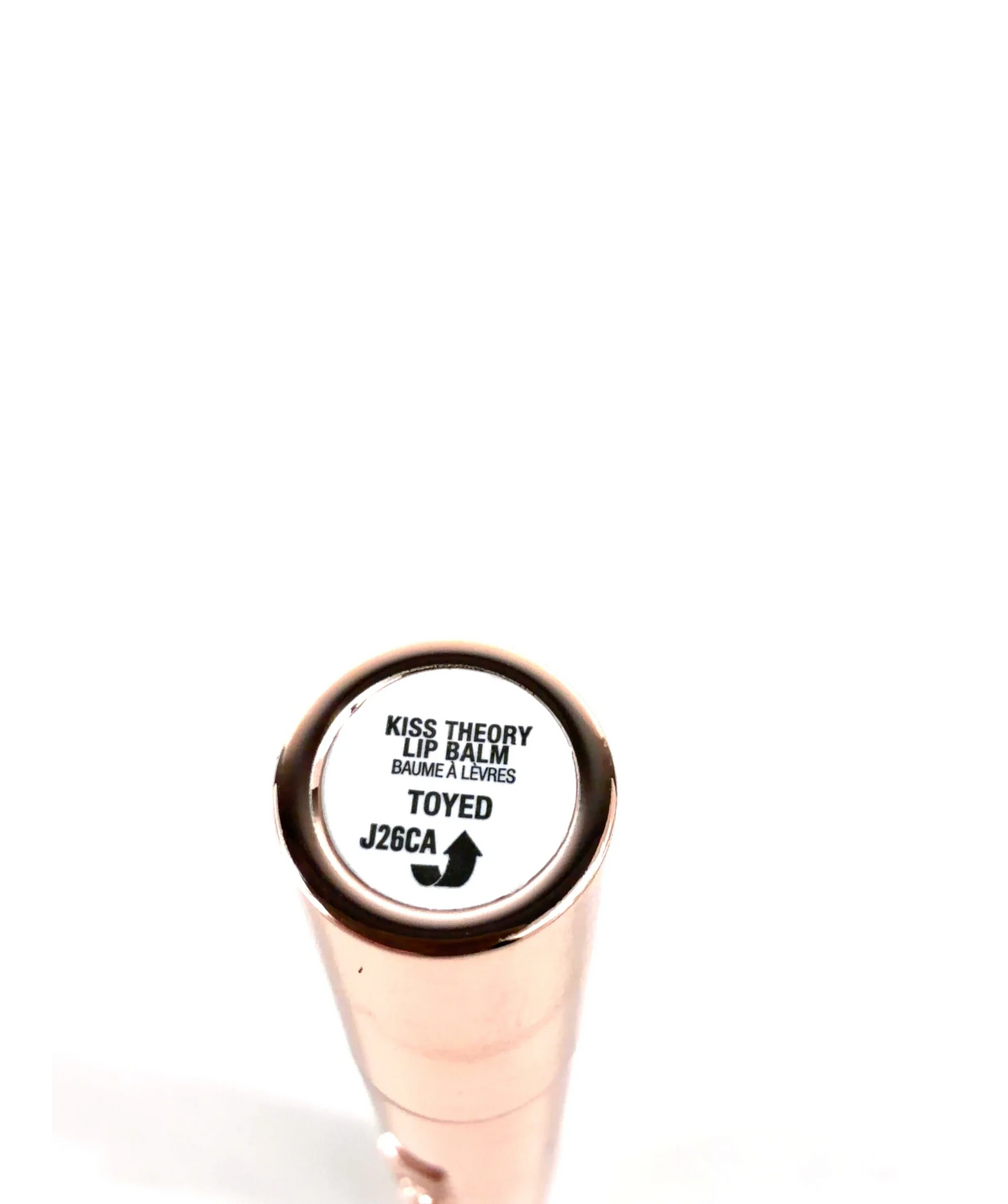 Anastasia Beverly Hills Toyed Kiss Theory Lip Balm, size 1 — detail