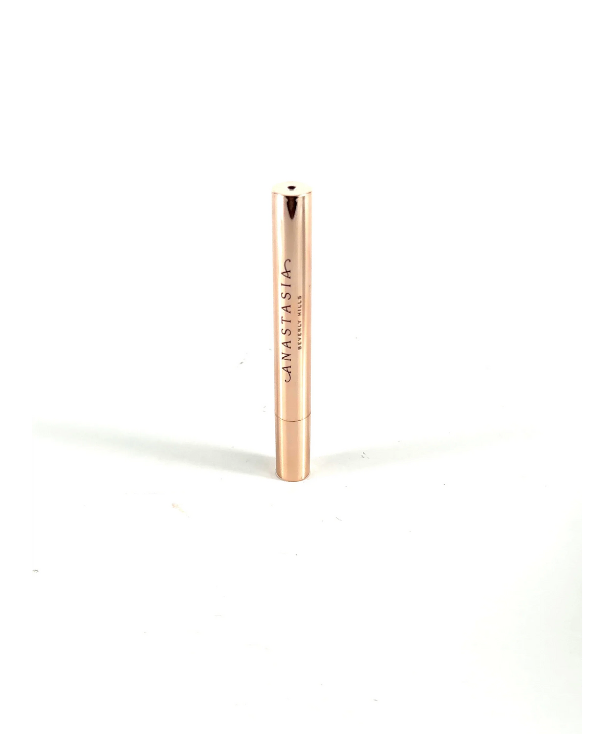 Anastasia Beverly Hills Toyed Kiss Theory Lip Balm, size 1 — label