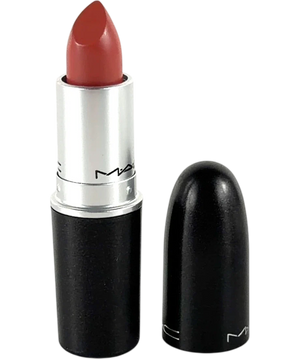 MAC Matte Lipstick Velvet Teddy 1