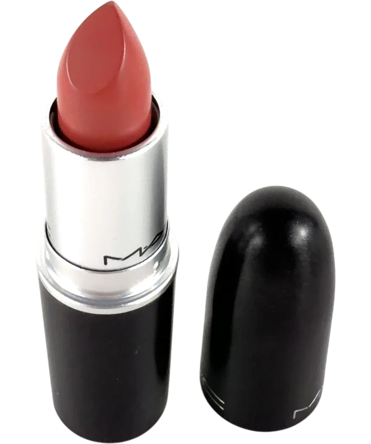 MAC 617 Velvet Teddy Matte Lipstick, size 1 — back