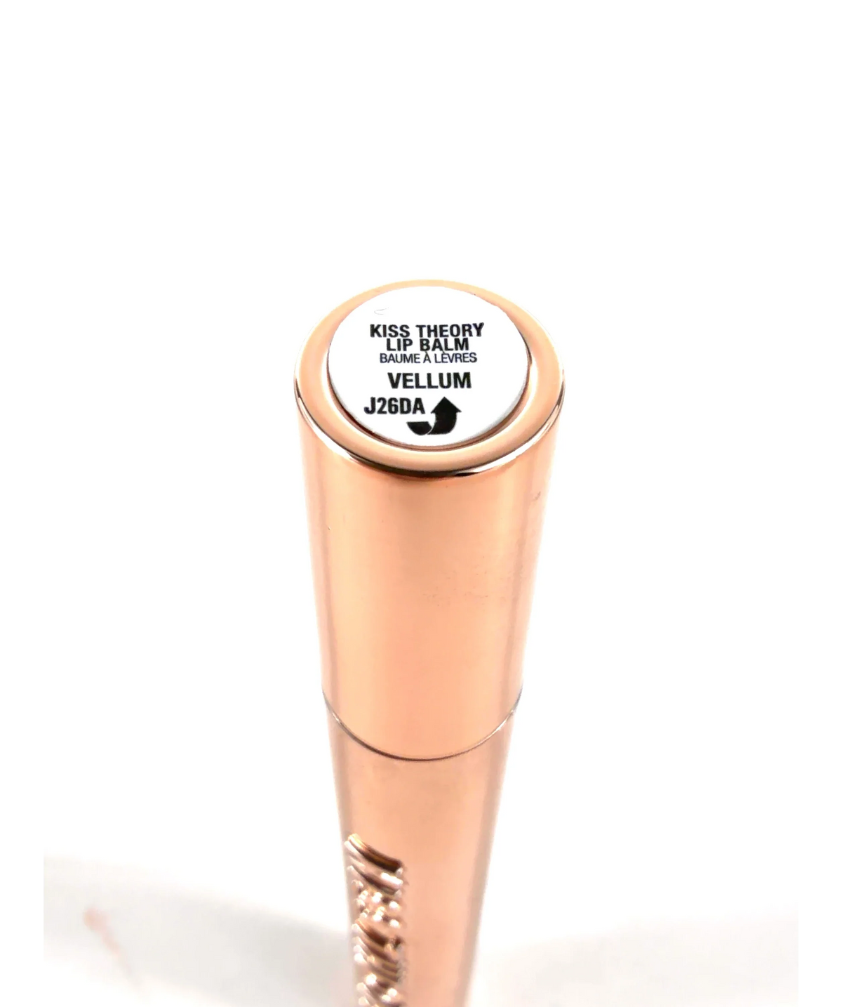 Anastasia Beverly Hills Vellum VELLUM, size 1 — care label