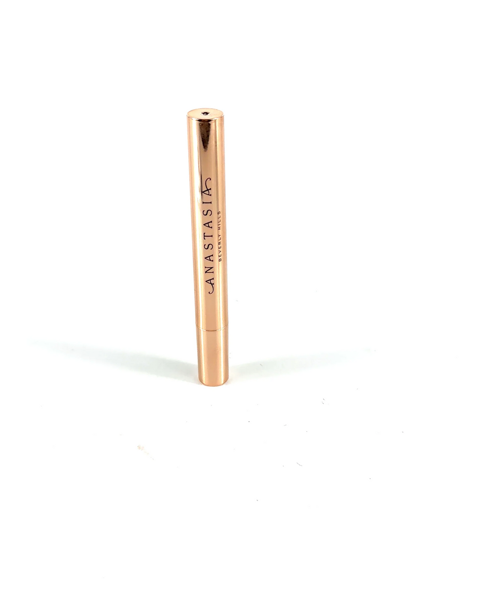 Anastasia Beverly Hills Silk Kiss Theory Lip Balm, size 1 — label