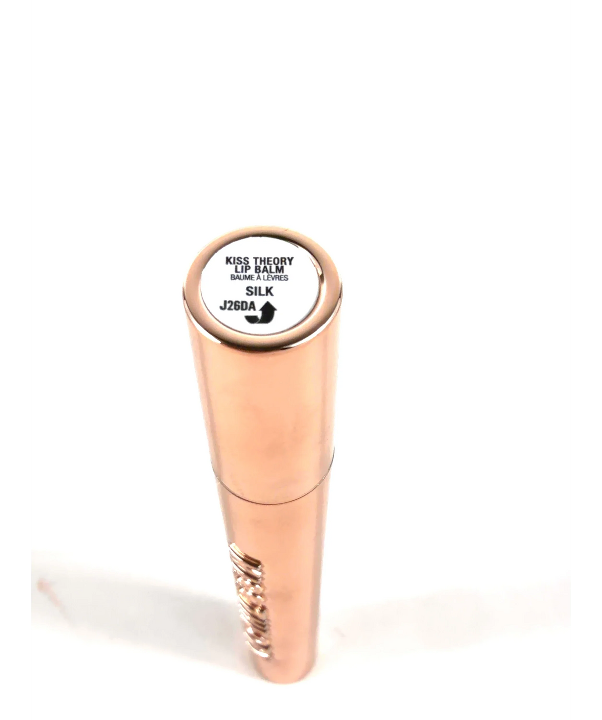 Anastasia Beverly Hills Silk Kiss Theory Lip Balm, size 1 — care label