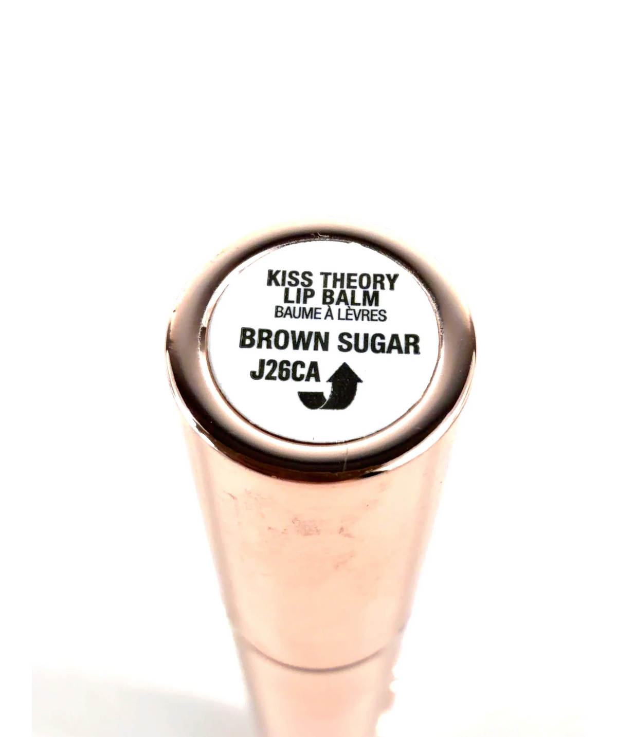 Anastasia Beverly Hills Brown Sugar Kiss Theory Lip Balm, size 1 — detail