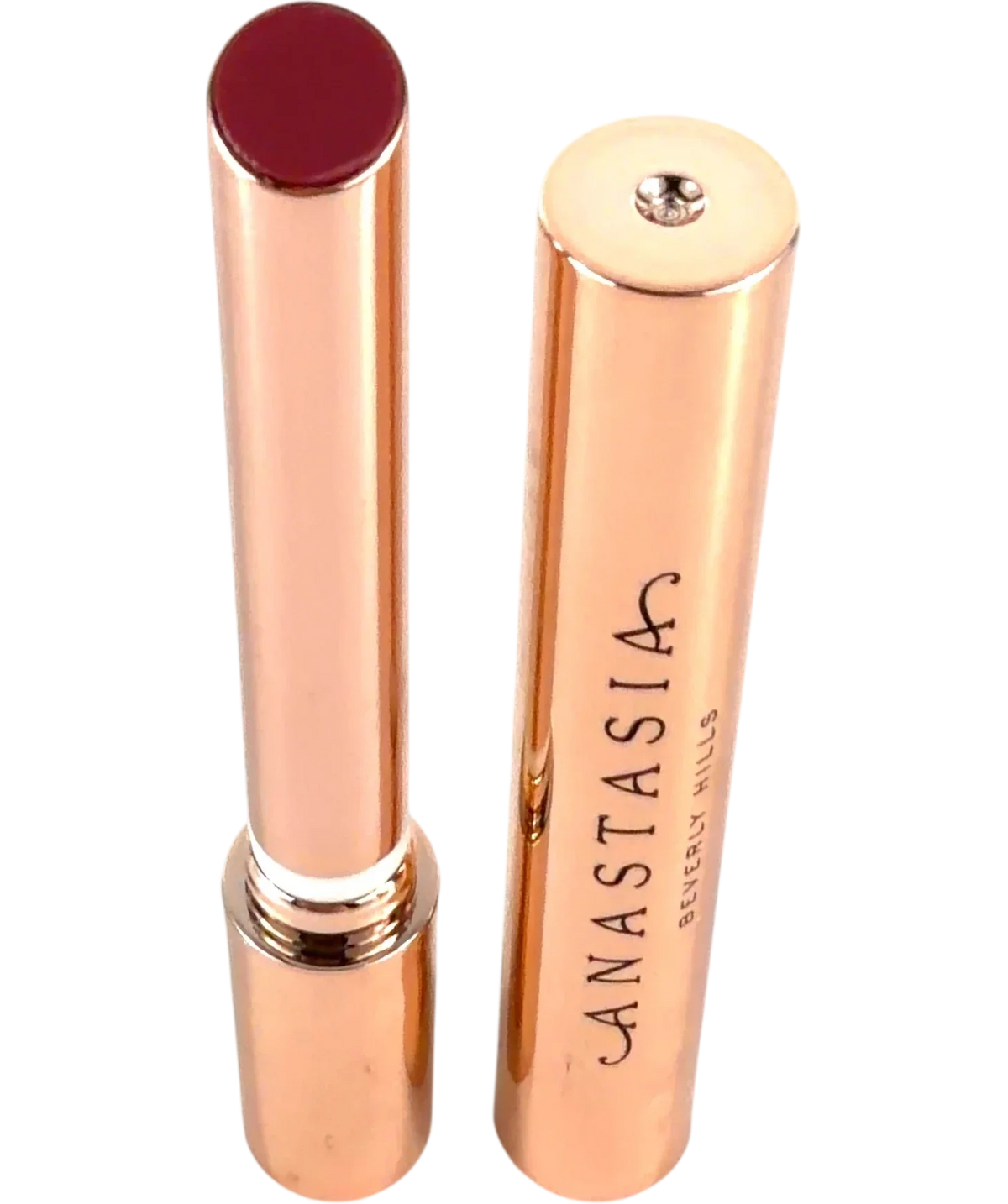 Anastasia Beverly Hills TWIRL Kiss Theory Lip Balm, size 1g — back