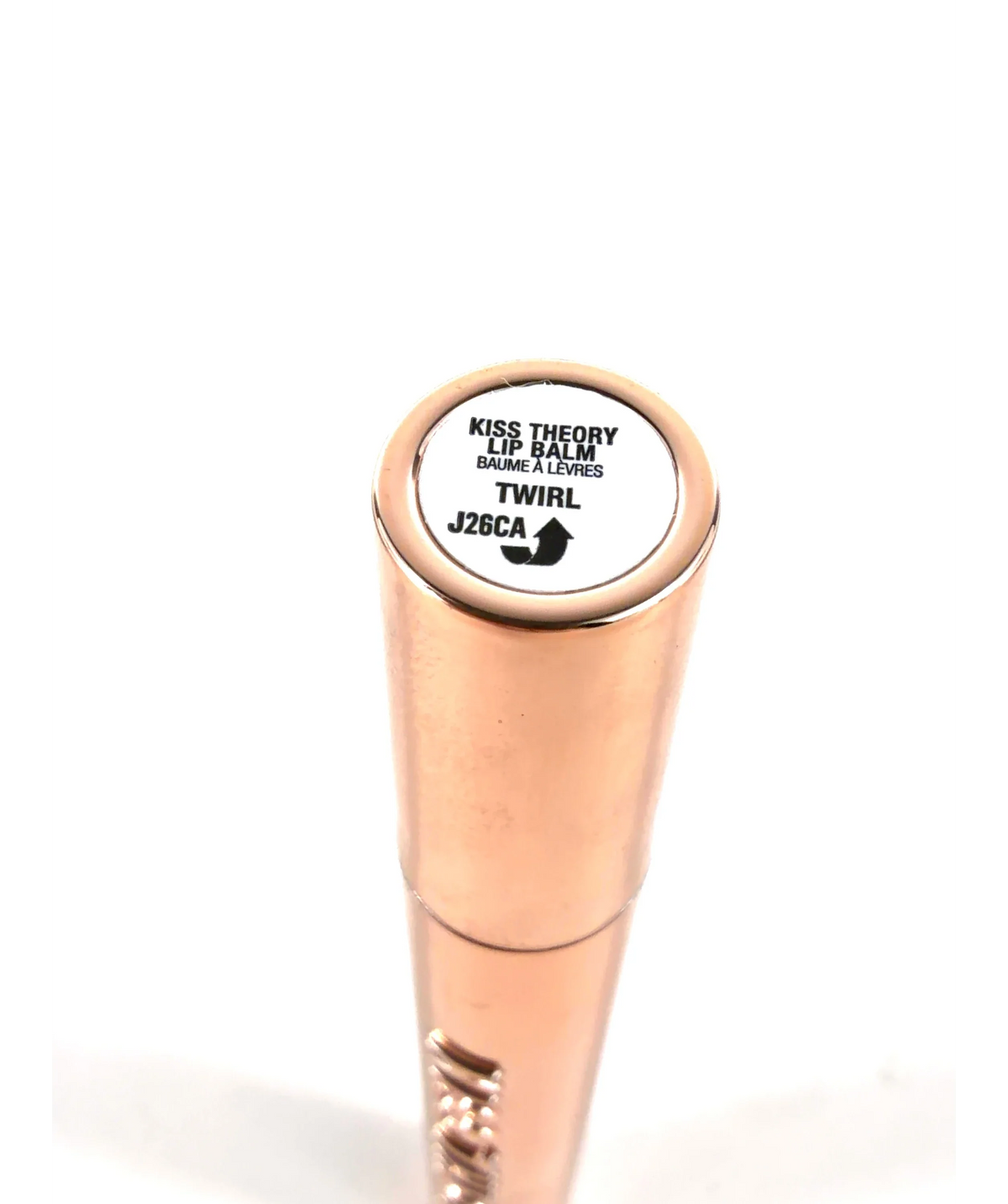 Anastasia Beverly Hills TWIRL Kiss Theory Lip Balm, size 1g — detail
