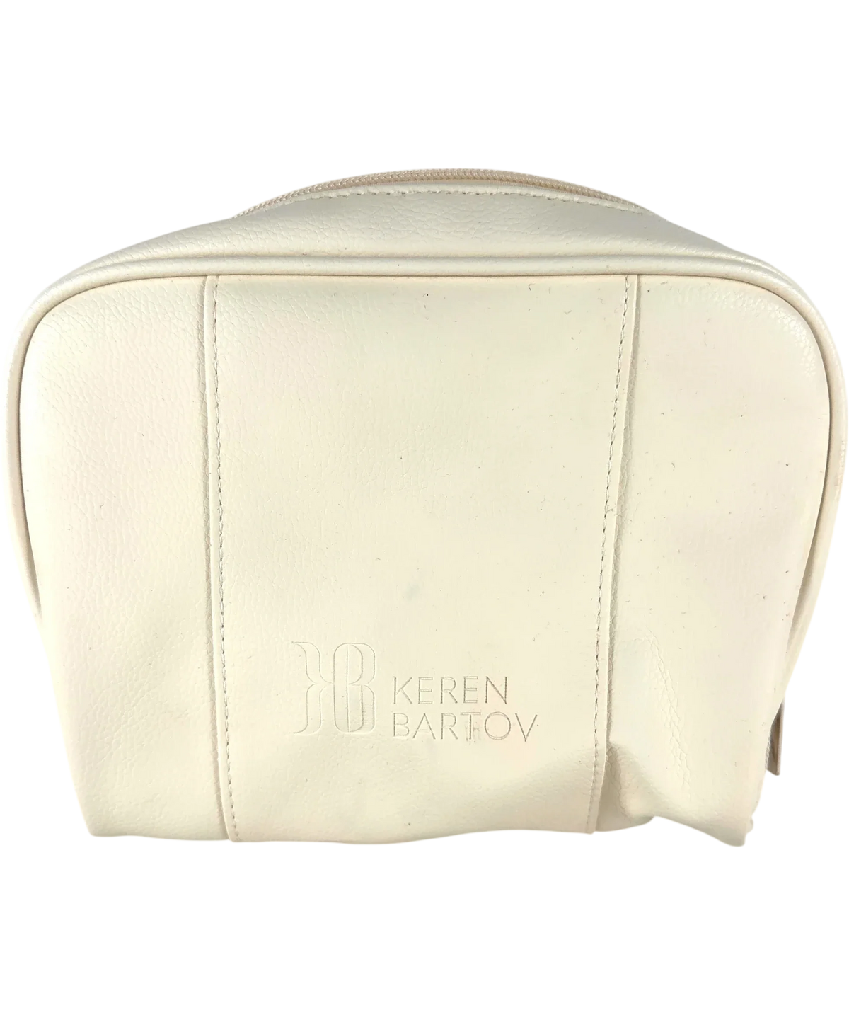 Keren Bartov The Beauty Bag — front