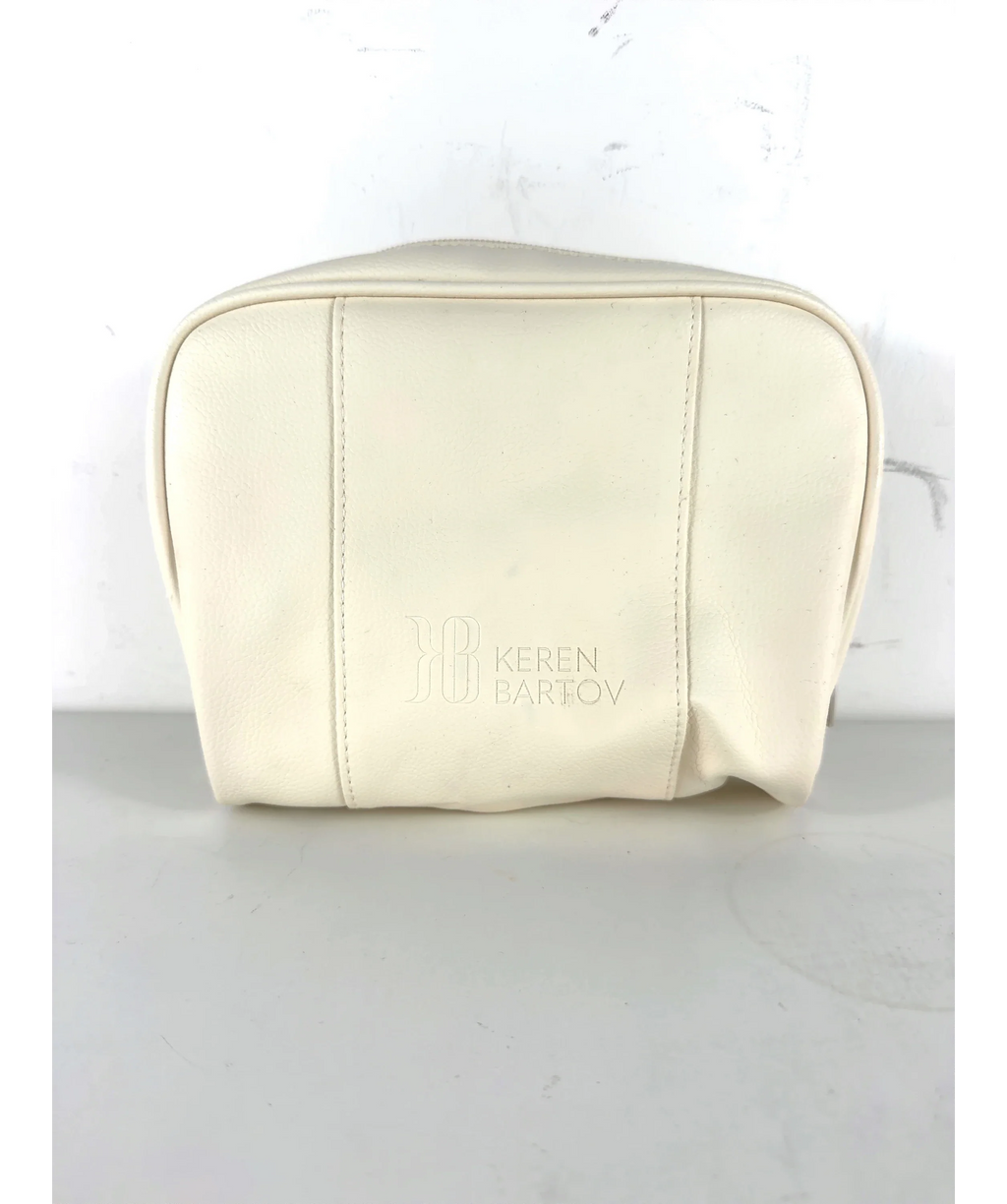 Keren Bartov The Beauty Bag — care label