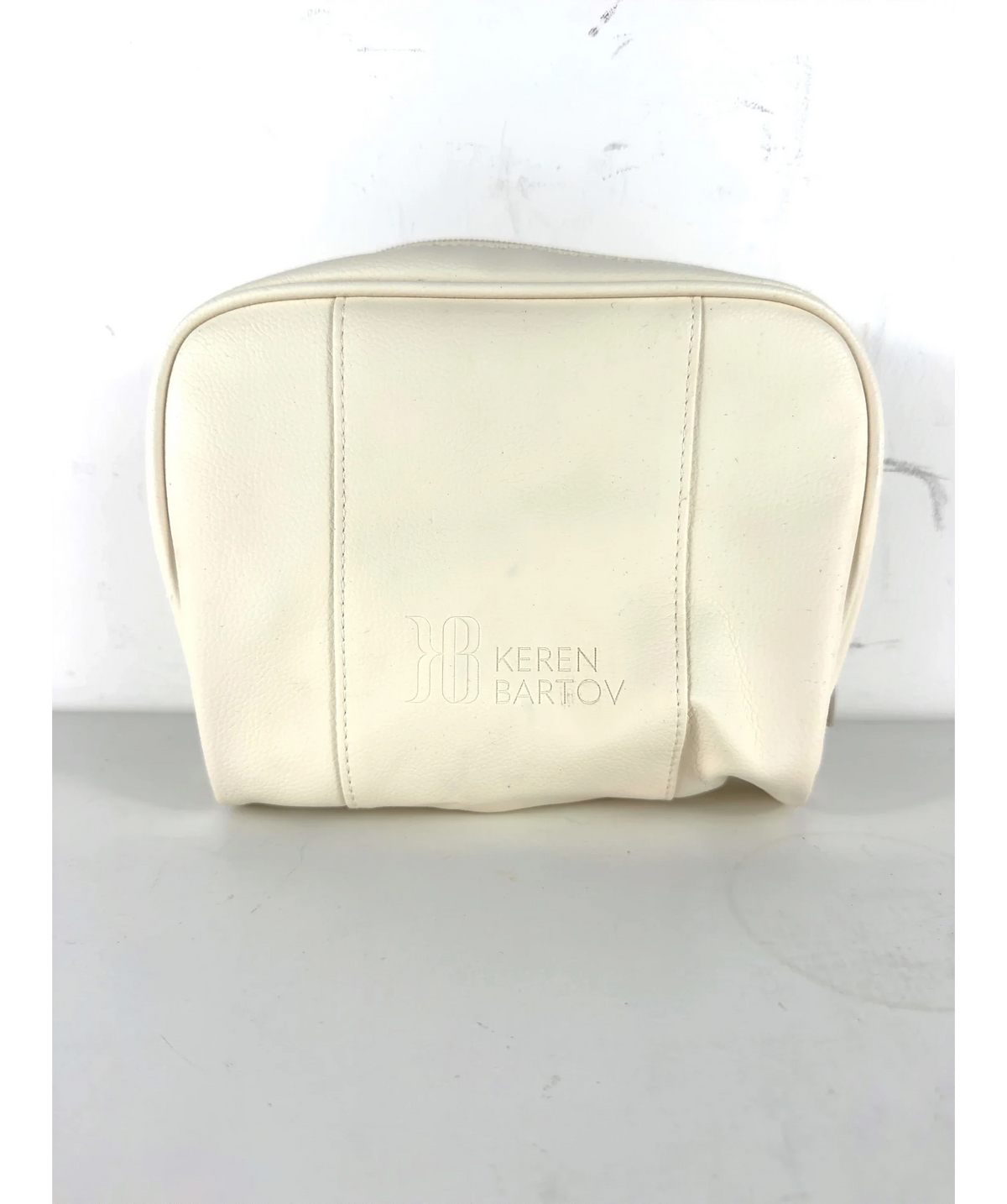 Keren Bartov The Beauty Bag — care label