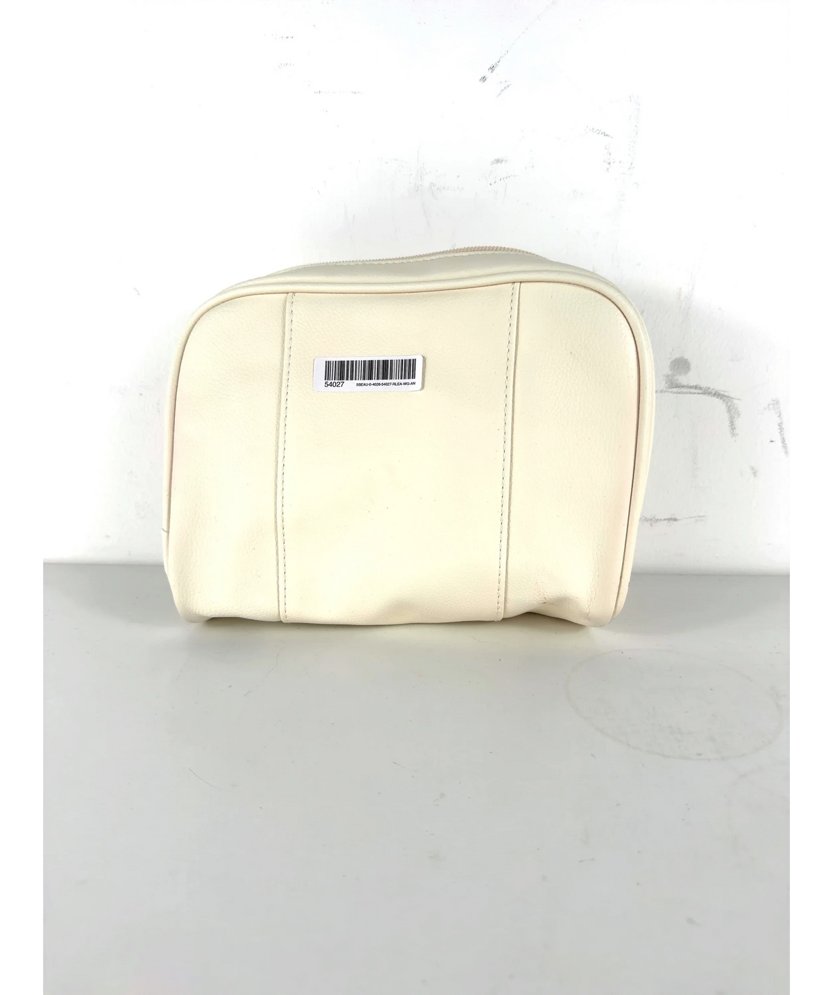 Keren Bartov The Beauty Bag — fabric detail