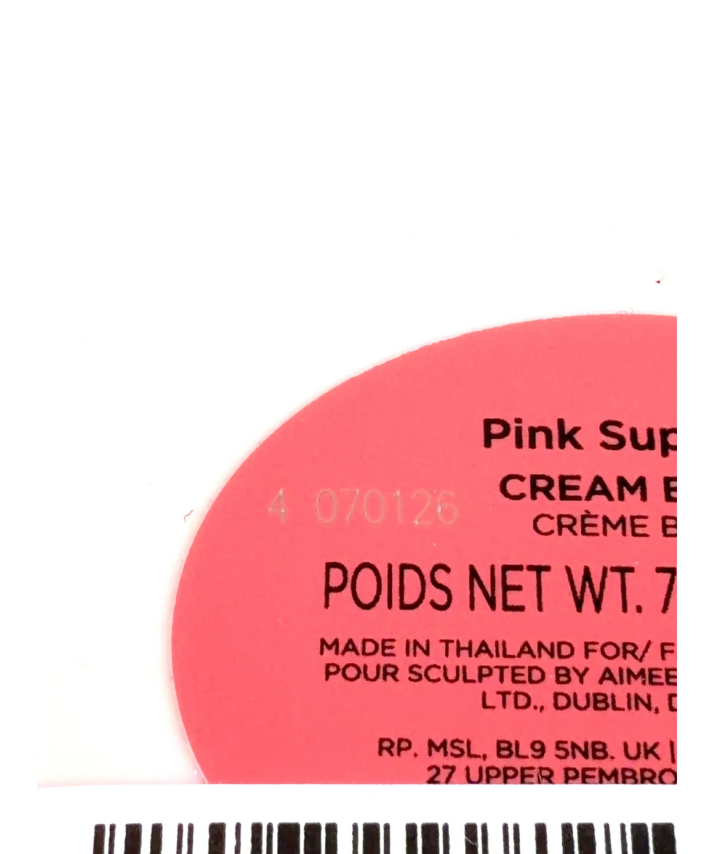 Sculpted by Aimee Pink Supreme Pink Supreme, size 7g — detail
