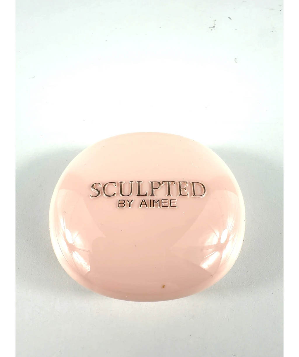 Sculpted by Aimee Pink Supreme Pink Supreme, size 7g — label