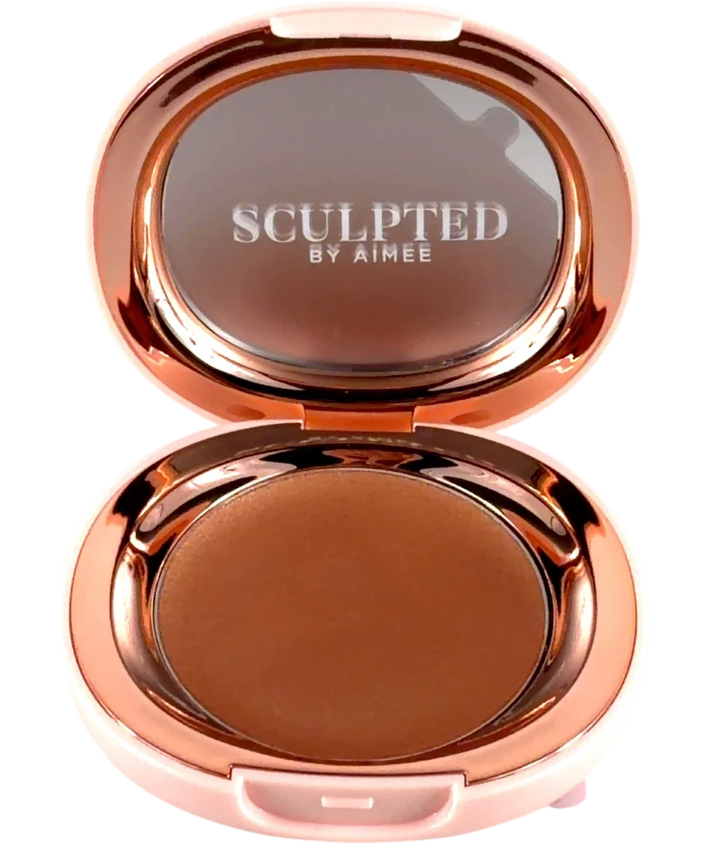 Sculpted by Aimee Bronze Gold CREAM HIGHLIGHT, size 7g — front