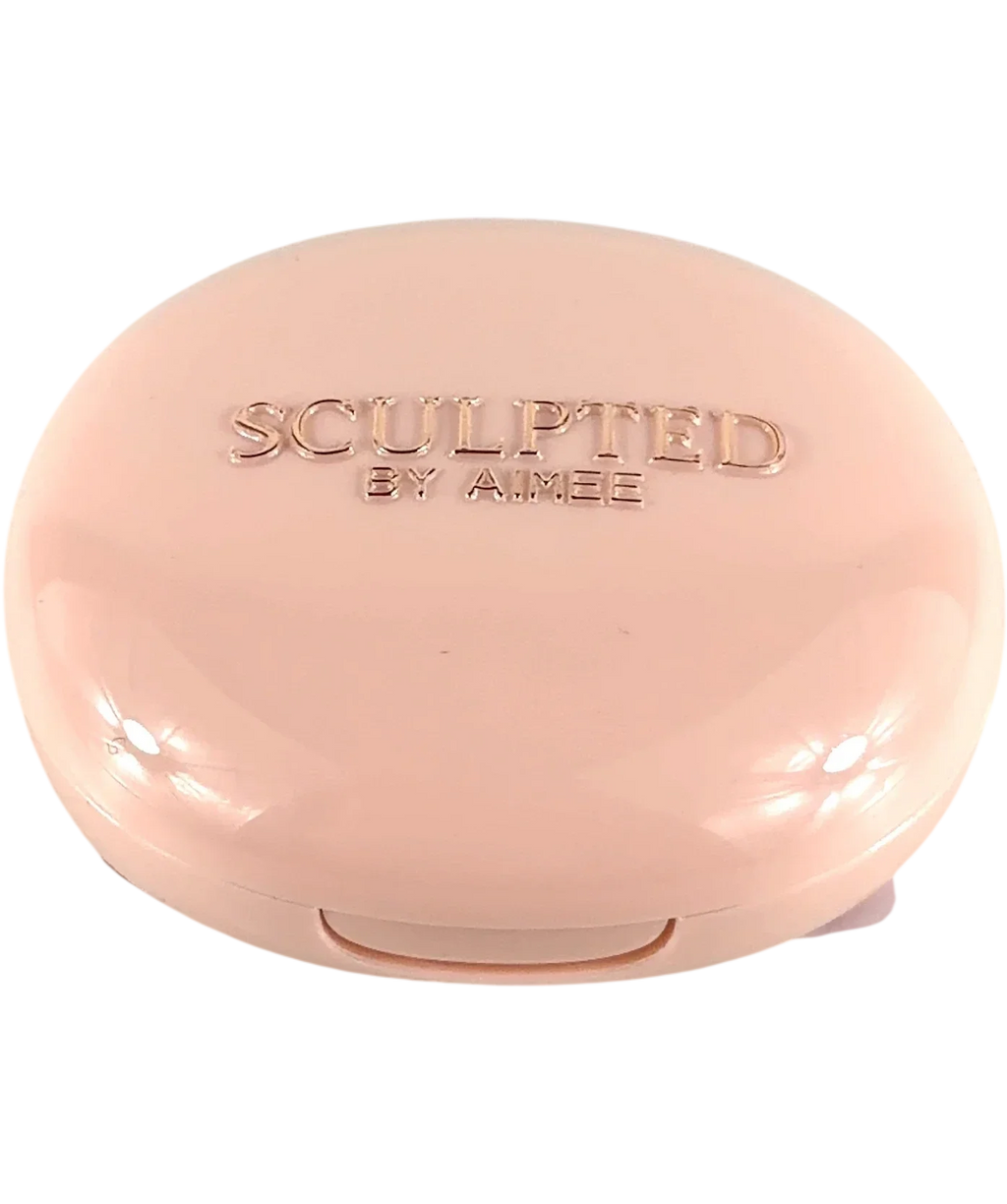 Sculpted by Aimee Bronze Gold CREAM HIGHLIGHT, size 7g — back