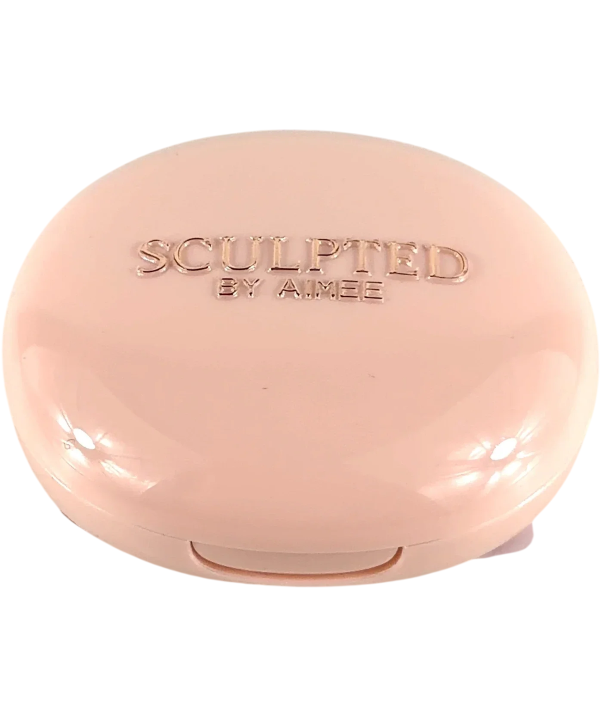 Sculpted by Aimee Bronze Gold CREAM HIGHLIGHT, size 7g — back