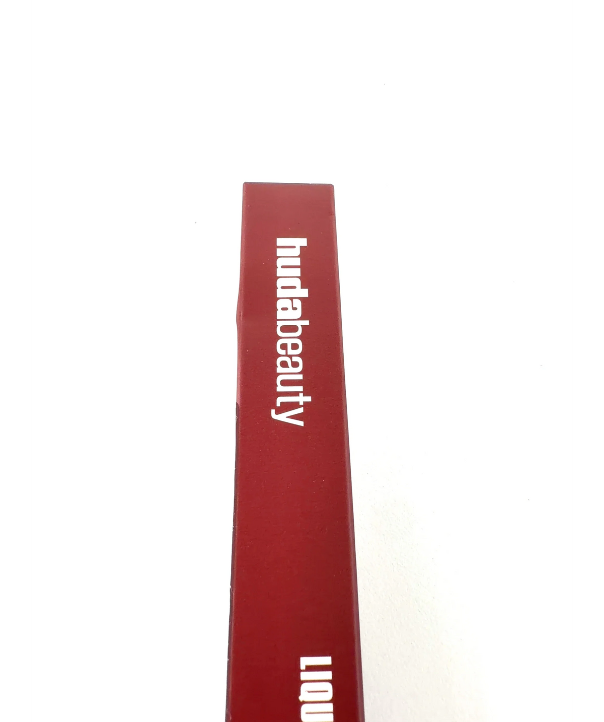Huda Beauty BERRY BROWN Liquid Matte Mousse, size 7.5ml — label
