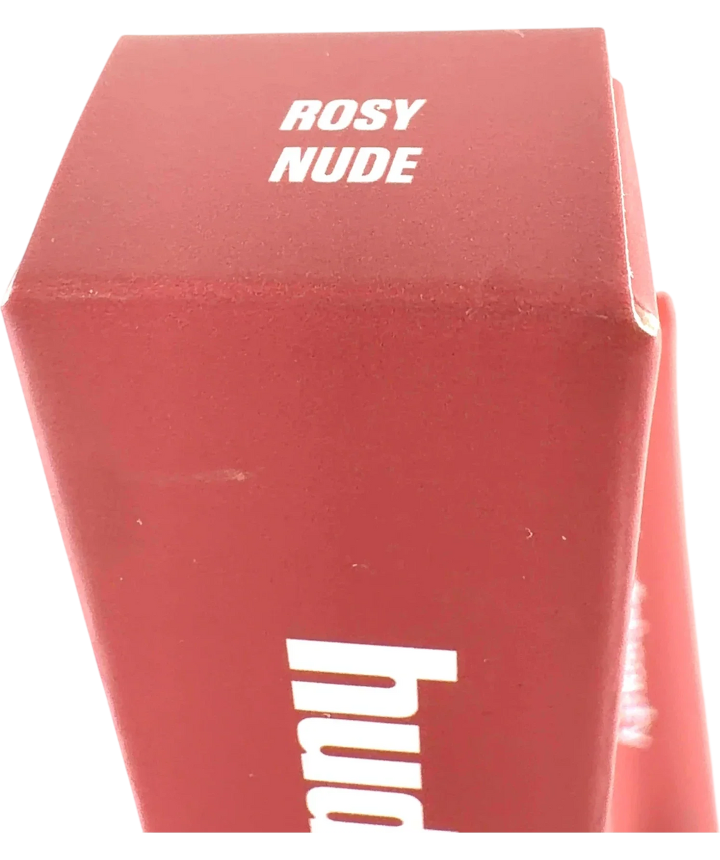 Huda Beauty ROSY NUDE LIQUID MATTE MOUSSE, size 7.5ml — back