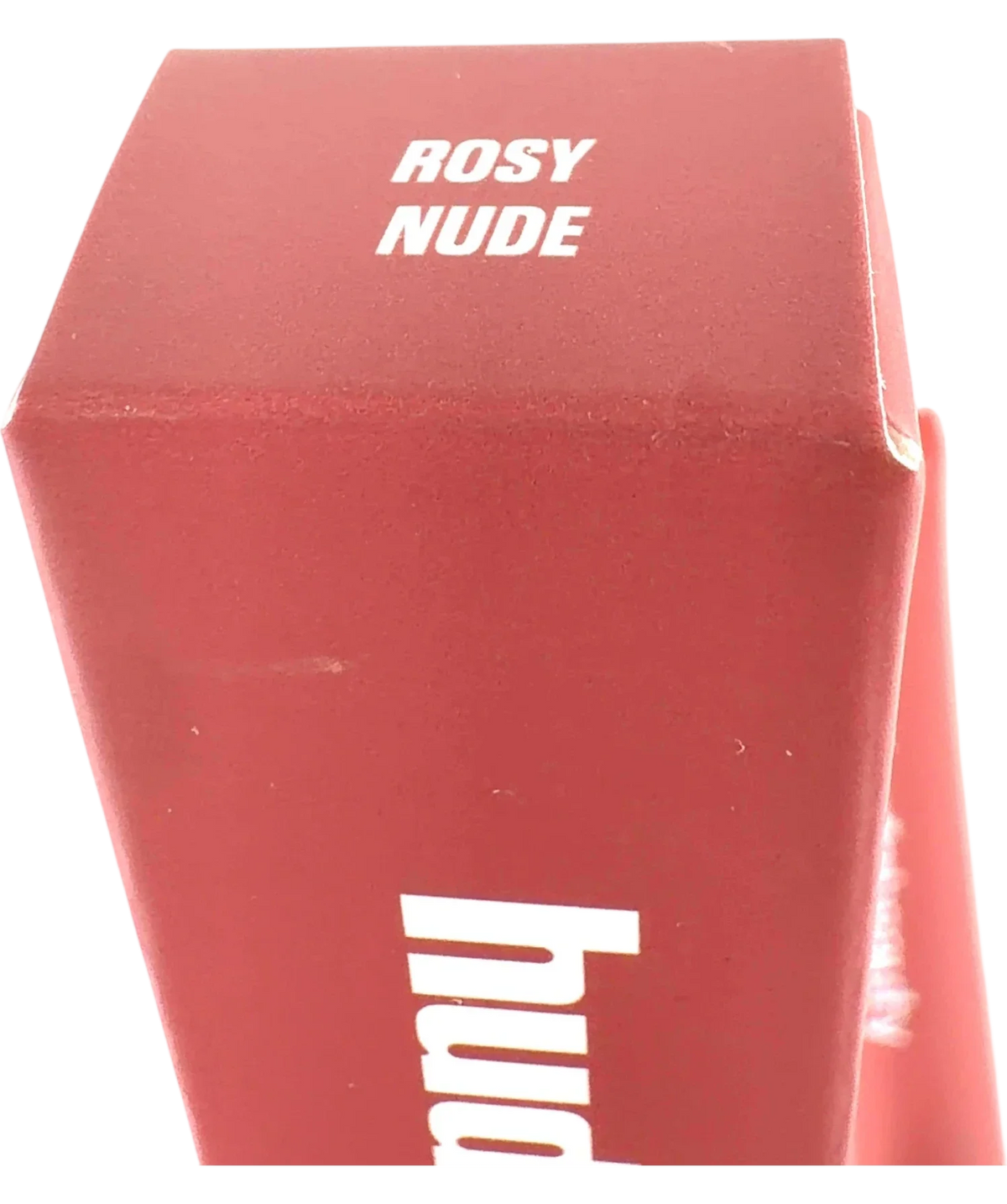 Huda Beauty ROSY NUDE LIQUID MATTE MOUSSE, size 7.5ml — back