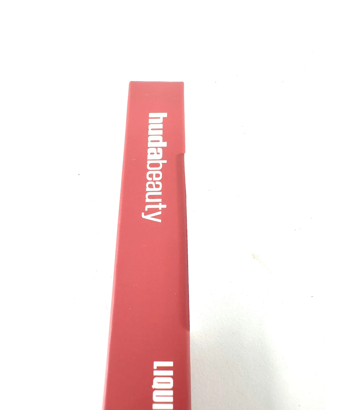Huda Beauty ROSY NUDE LIQUID MATTE MOUSSE, size 7.5ml — label