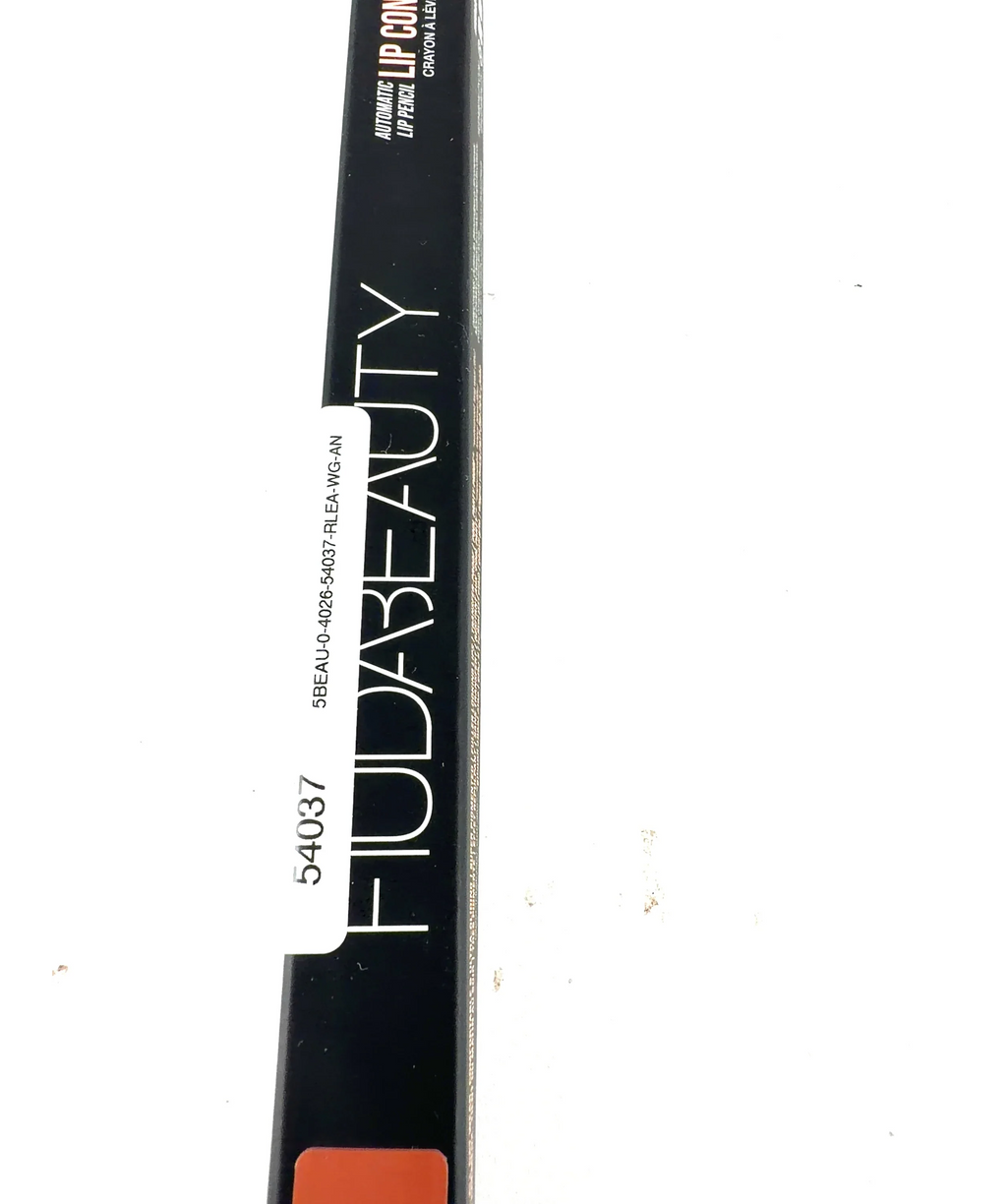 Huda Beauty BOMBSHELL PINKY BROWN BOMBSHELL PINKY BROWN, size 0.5g — label