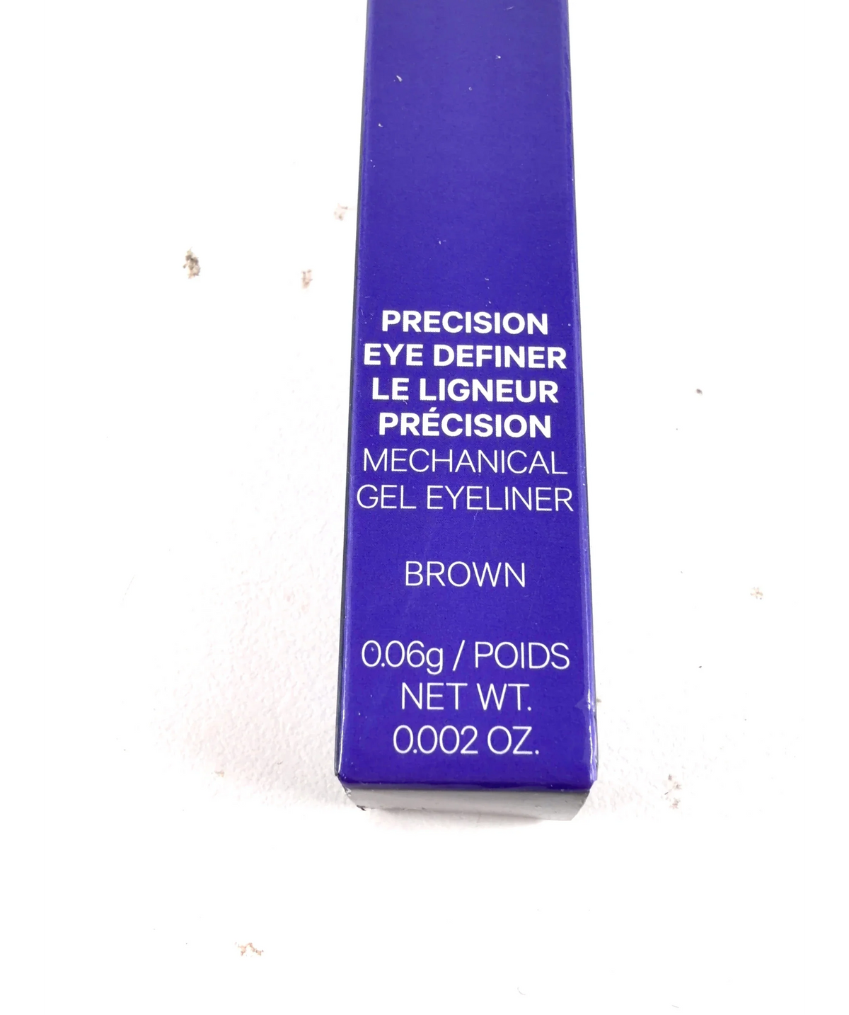 Kevyn Aucoin BROWN PRECISION EYE DEFINER LE LIGNEUR PRÉCISION, size 0.06g — care label