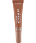 Rimmel 001 LATTE DELIGHT Oh My Gloss! Butter Me Up Lip Butter Balm, size 15ml — front