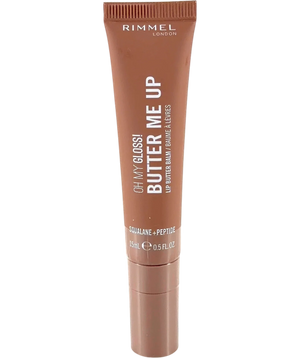 Rimmel Oh My Gloss! Butter Me Up Lip Butter Balm 15ml
