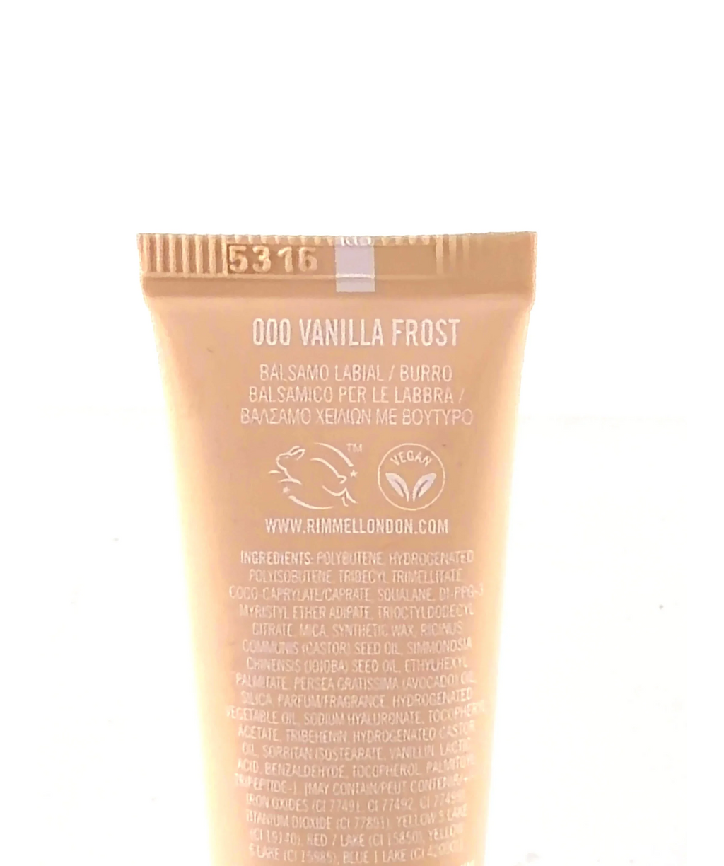 Rimmel 000 Vanilla Frost Shade, size 15ml — detail