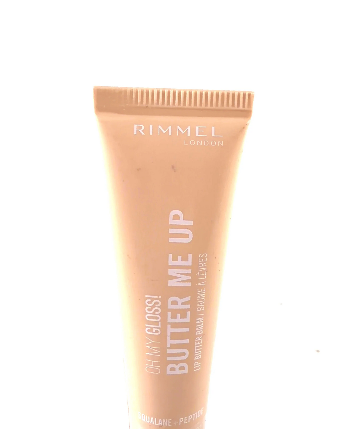 Rimmel 000 Vanilla Frost Shade, size 15ml — label