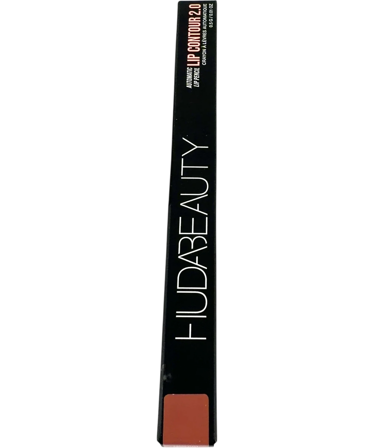 Huda Beauty WARM BROWN LIP CONTOUR 2.0, size 0.5g — front