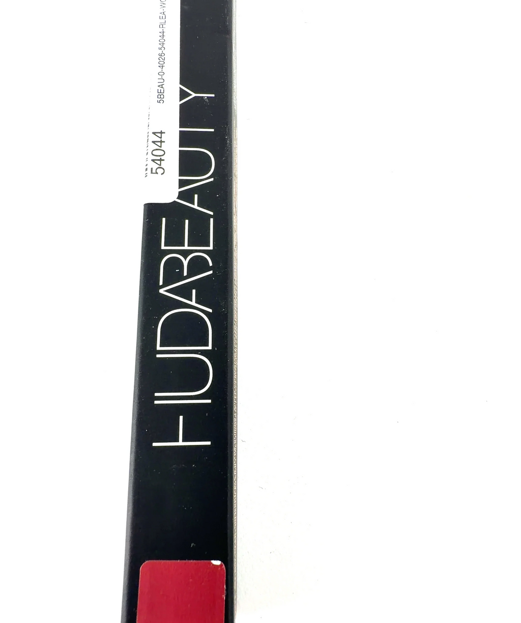 Huda Beauty DEEP ROSE Lip Contour 2.0, size 0.5g — label