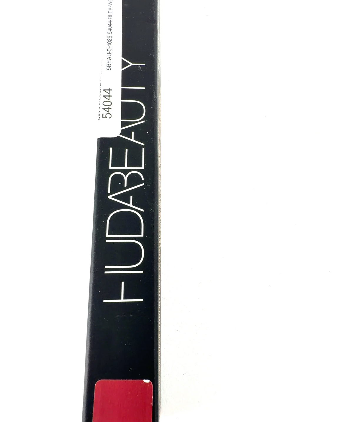 Huda Beauty DEEP ROSE Lip Contour 2.0, size 0.5g — label