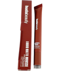 Huda Beauty WARM BROWN Liquid Matte Mousse, size 7.5ml — front