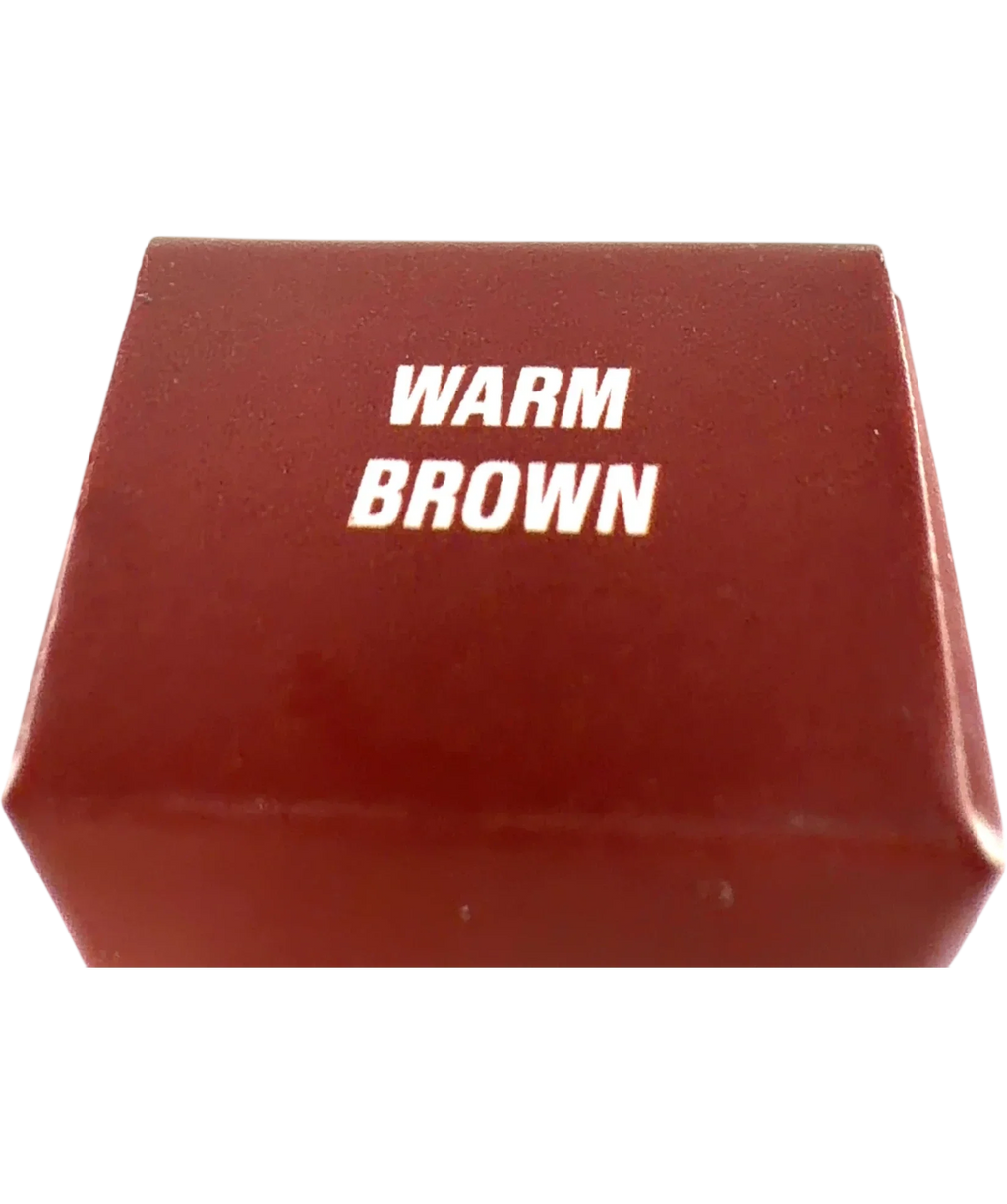 Huda Beauty WARM BROWN Liquid Matte Mousse, size 7.5ml — back