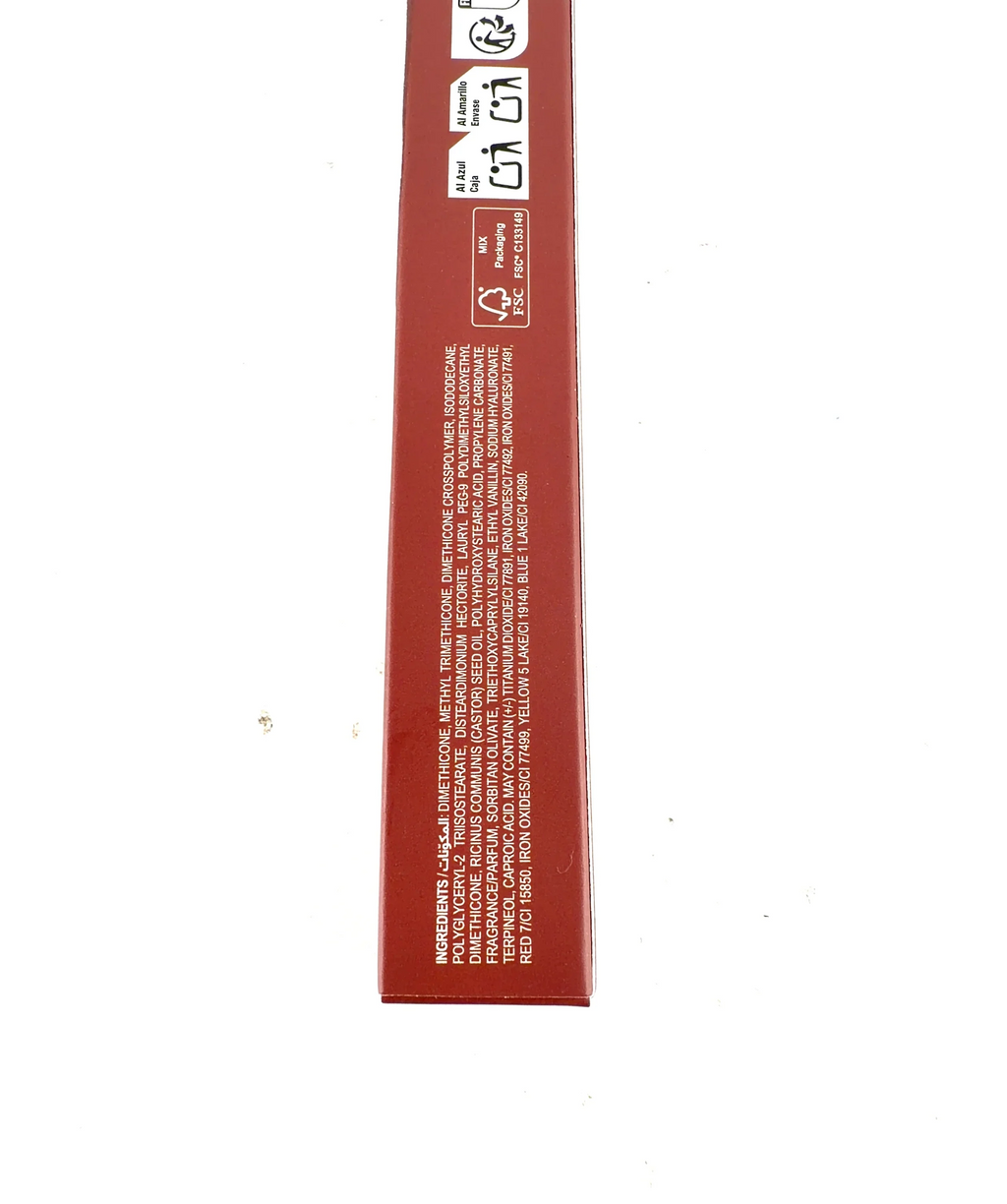 Huda Beauty WARM BROWN Liquid Matte Mousse, size 7.5ml — fabric detail
